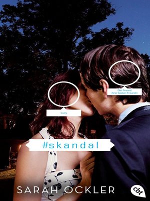 cover image of #Skandal